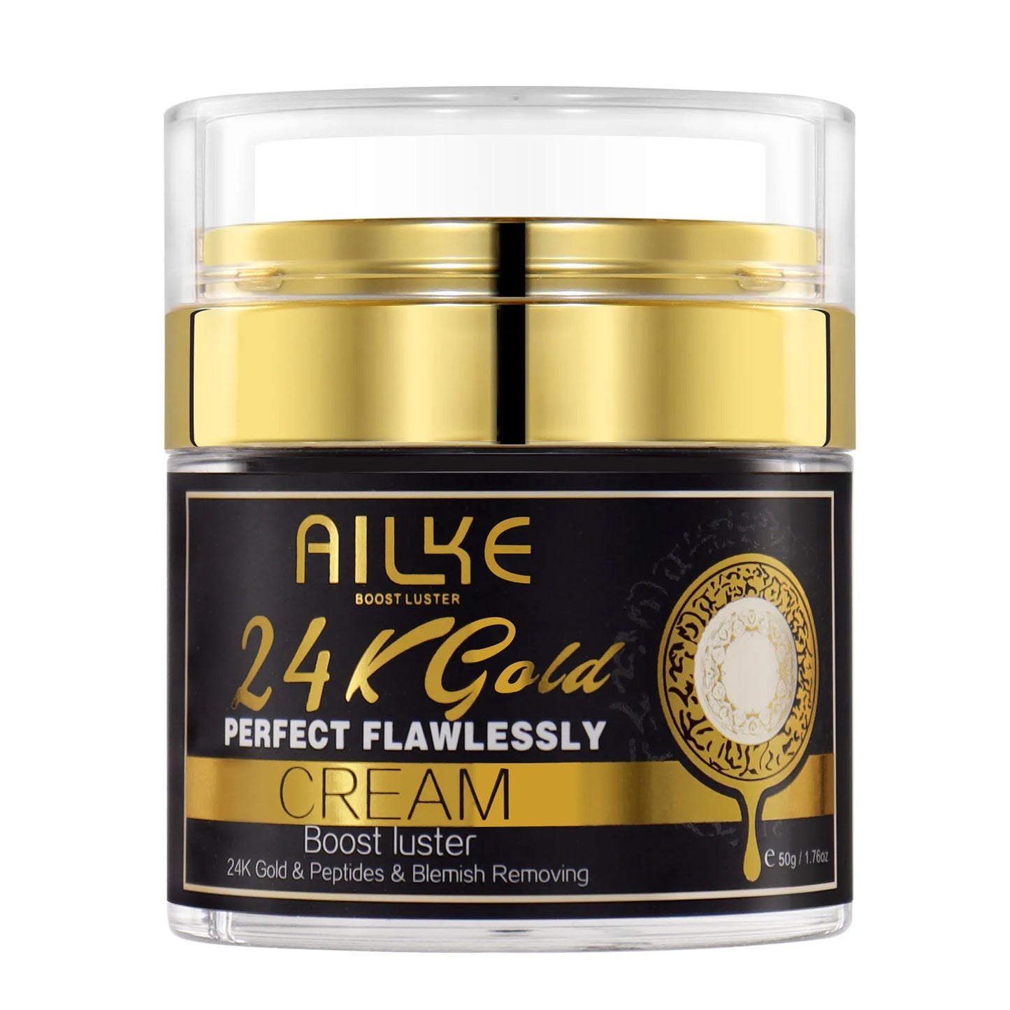 24K Gold Brightening Skin Care Set