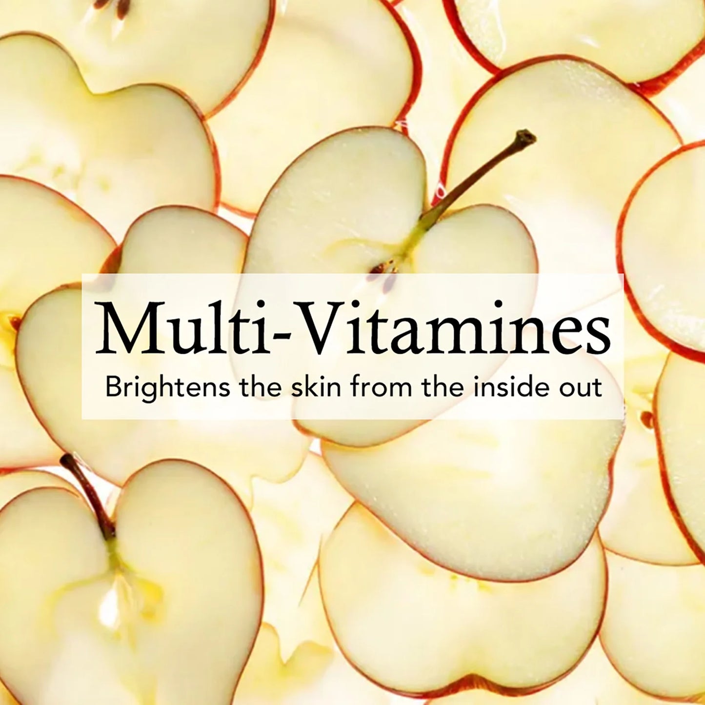 Multivitamin Brightening Face Serum