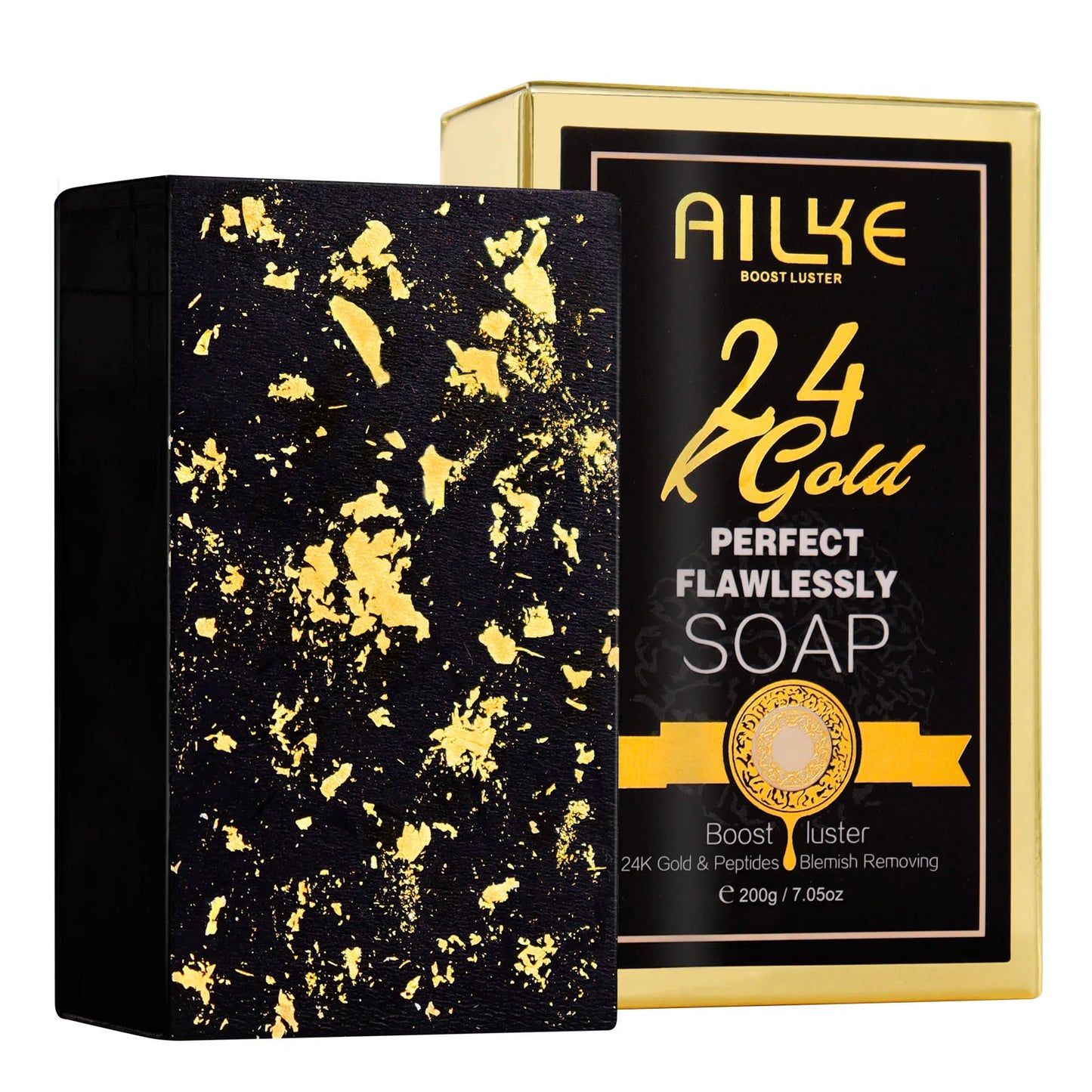 24K Gold Brightening Skin Care Set