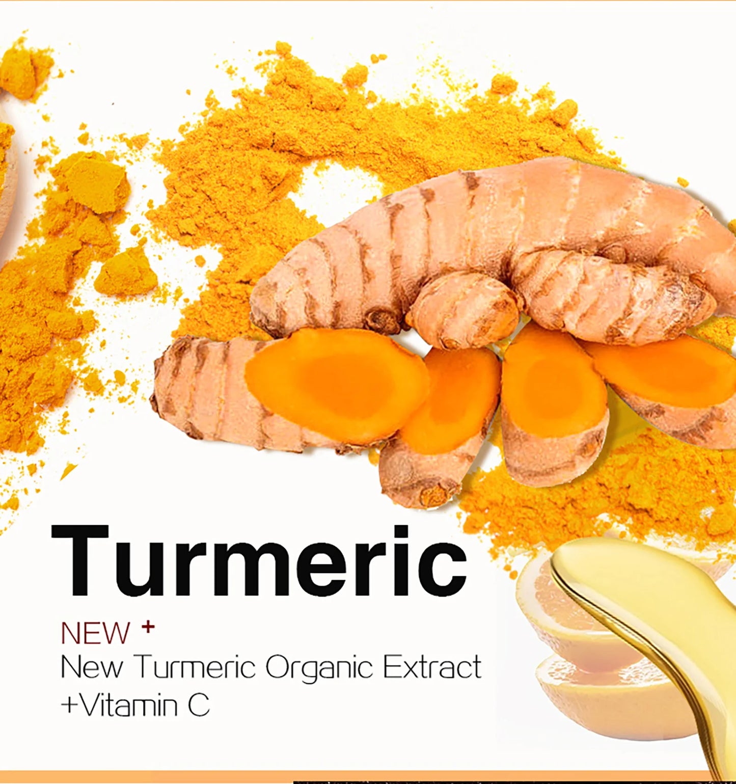 Turmeric Brightening Skin Care Set