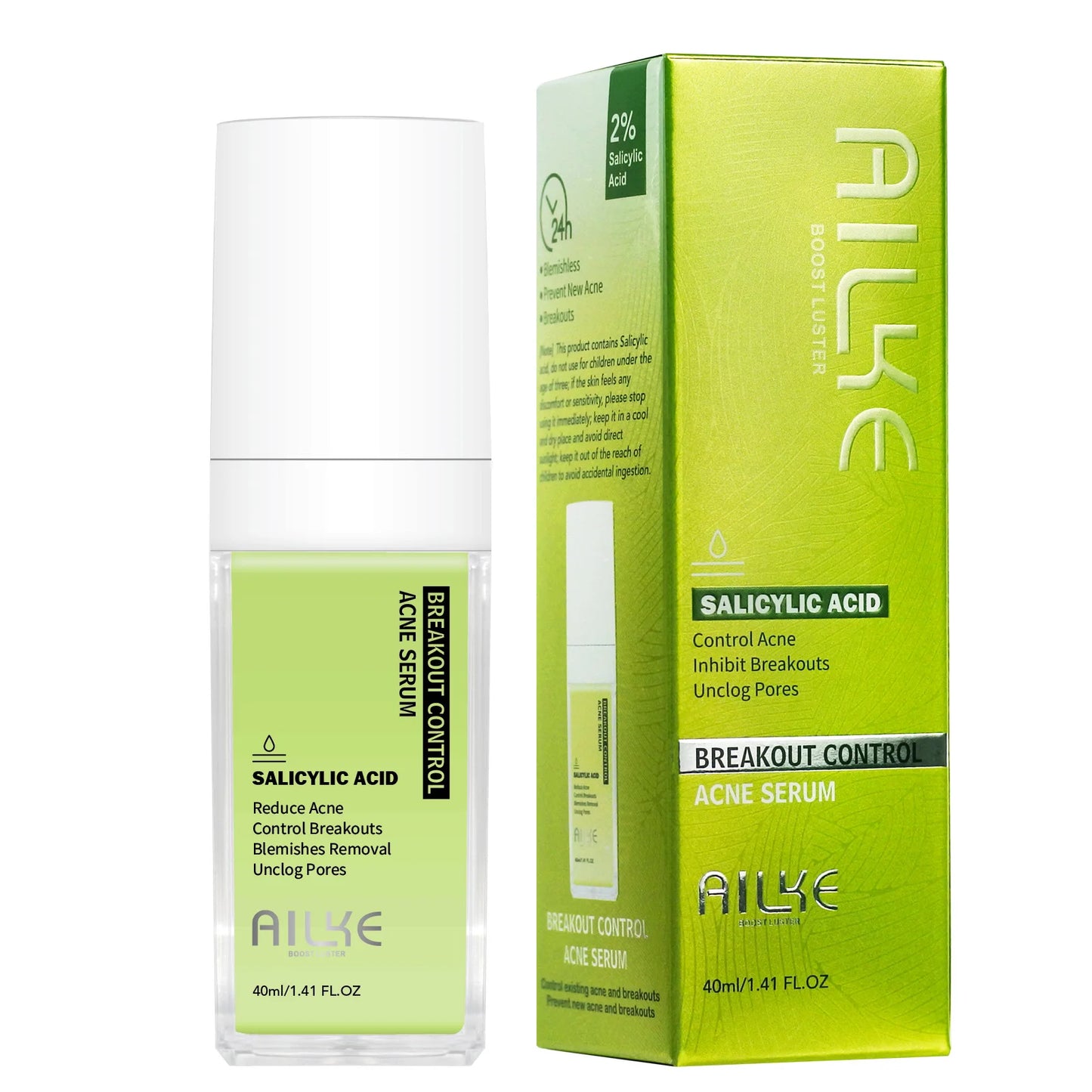 Acne Removal Facial Serum